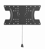 Gembird WM-65T-02 tv-beslag 165,1 cm (65") Sort