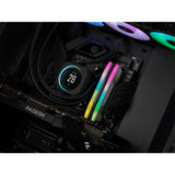 Corsair Vengeance RGB CMH64GX5M4B6000C36 hukommelsesmodul 64 GB 4 x 16 GB DDR5 288-pin DIMM