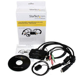 StarTech.com SV211HDUA KVM Switch Sort