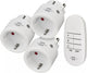 Brennenstuhl 1507070 smart stik Hvid