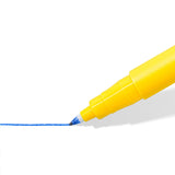 Staedtler 307-S BK4 fineliner Fin Forskellige farver 1 stk