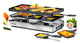 Rommelsbacher RCP 1800 raclette grill 1800 W Rustfrit stål
