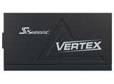 Seasonic Vertex GX-1200 enhed til strømforsyning 1200 W 20+4 pin ATX ATX Sort