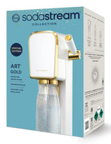SodaStream 1013511415 karbonere Guld, Hvid