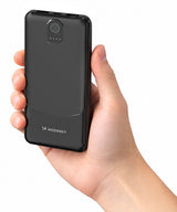 Wozinsky WPBBK-2 Lithium polymer (LiPo) 10000 mAh Sort