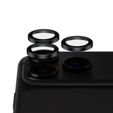 PanzerGlass ® Hoops® Ceramic Kameralinsebeskytter iPhone 18 Pro | 18 Pro Max