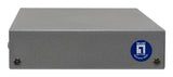 LevelOne GEP-1011 netværksswitch Ikke administreret L2 Gigabit Ethernet (10/100/1000) Strøm over Ethernet (PoE) Bord-/vægmontering Grå