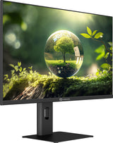 Voxicon D27QT9 computerskærm 68,6 cm (27") 2560 x 1440 pixel 2K LED Sort
