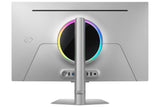 Samsung G81SF computerskærm 81,3 cm (32") 3840 x 2160 pixel 4K Ultra HD OLED Sølv
