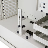 Silverstone FLP02 Full Tower Hvid