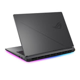 ASUS ROG Strix G18 G815JMR-DICS8143W Intel® Core™ i7 i7-14650HX Laptop 45,7 cm (18") WUXGA 16 GB DDR5-SDRAM 1 TB SSD NVIDIA GeForce RTX 5060 Wi-Fi 7 (802.11be) Windows 11 Home Sort, Grå