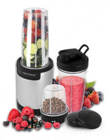 Esperanza EKM030 blender Bordplade blender 900 W Sort, Rustfrit stål