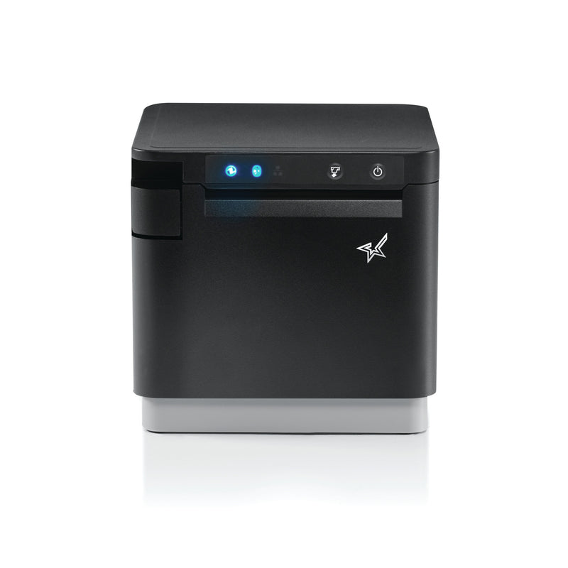 Star Micronics MCP31CBI BK E+U Kabel & trådløs Direkte termisk POS printer
