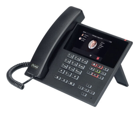 Auerswald COMfortel D-400 Analog telefon Sort