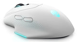 Alienware AW620M mus Spil Højre hånd RF Wireless + USB Type-C Optisk 26000 dpi
