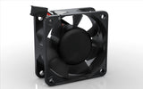 Blacknoise BlackSilent Pro Computerkabinet Ventilator 6 cm Sort 1 stk