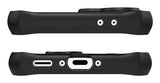Mobilis 066106 mobiltelefon etui 17 cm (6.7") Cover Sort