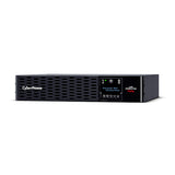 CyberPower PR3000ERTXL2UC UPS-enhed Interaktivt indgangsstik 3 kVA 3000 W 8 AC stikkontakt(er)