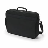 DICOTA Eco Multi Plus BASE 39,6 cm (15.6") Mappe Sort