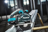 Makita DCS553Z transportabel rundsav 15 cm Sort, Blå 4200 rpm