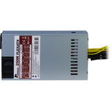 Inter-Tech FA-250 enhed til strømforsyning 250 W 20+4 pin ATX Grå