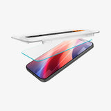 Spigen GLAS.tR EZ Fit Beskyttelse af kameralinsen Apple 2 stk