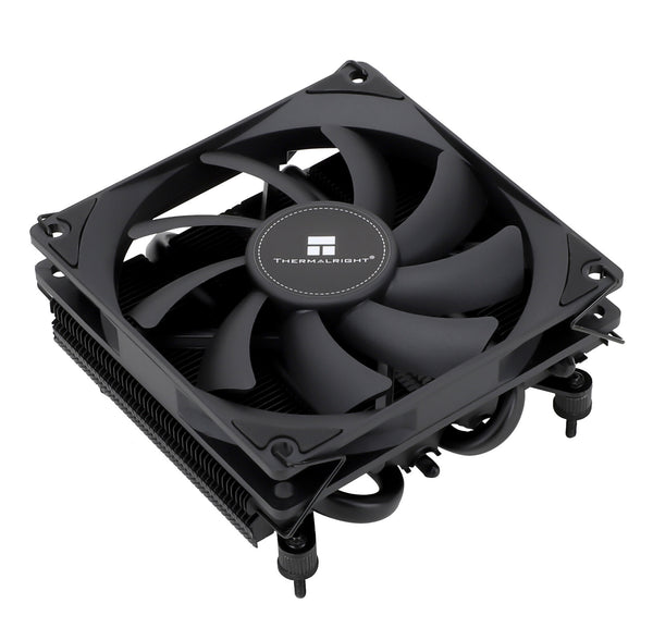 Thermalright AXP90-X36 Processor Luftkøler 9,2 cm Sort