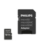 Philips FM51MP45B/00 hukommelseskort 512 GB MicroSDHC UHS-I Klasse 10