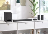 Sony HT-S60 Sort 5.1 kanaler 1000 W