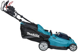 Makita DLM539PT2 plæneklipper Manuel plæneklipper Batteri Sort, Grøn