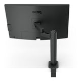 BenQ PD3205UA computerskærm 80 cm (31.5") 3840 x 2160 pixel 4K Ultra HD LCD Sort