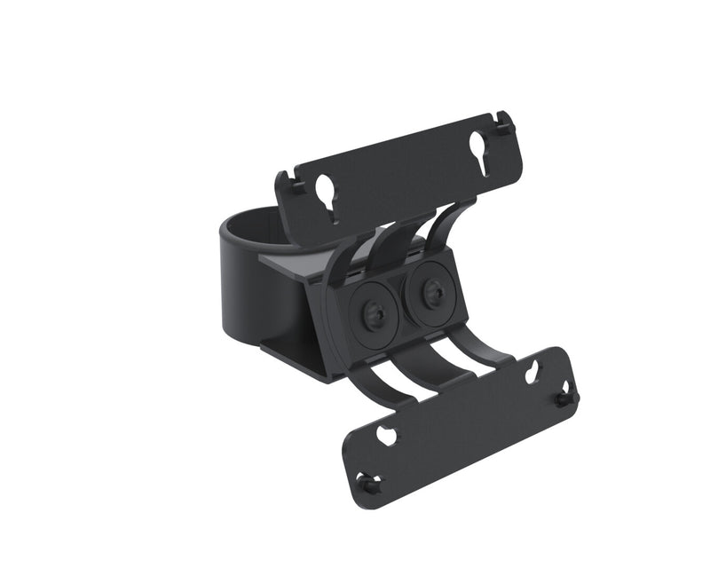 Ergonomic Solutions SpacePole POS SPV3306-02 tilbehør til POS-system Sort Metal 75 x 100 mm