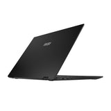 MSI Summit 16 AI Evo A2HMTG-056FRNN Intel Core Ultra 7 255H Hybrid (2-i-1) 40,6 cm (16") Berøringsskærm Quad HD+ 16 GB LPDDR5-SDRAM 1 TB SSD Wi-Fi 7 (802.11be) Windows 11 Pro Sort AZERTY Fransk