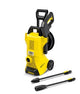 Kärcher K 3 Premium Power Control højtryksrenser Elektrisk 380 l/t 1600 W Sort, Gul