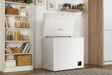 Gorenje FH20E6W5 Kummefryser Fritstående 198 L Hvid