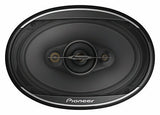 Pioneer TS-A 6961F bilhøjttaler Oval 4-vejs 450 W 2 stk