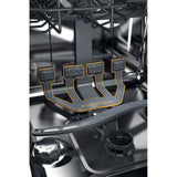 Whirlpool WIP 4T133 PE S Fuldt indbygget 14 kuverter