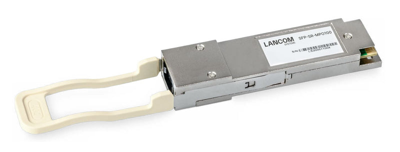 LANCOM SFP-SR-MPO100 modul til netværksmodtager Fiberoptisk 100000 Mbit/s QSFP28 850 nm