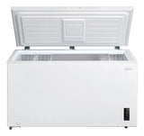 Midea MDRC564FEE01 fryser Stående fryser Fritstående 418 L