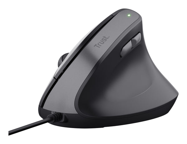 Trust Bayo II mus Højre hånd USB Type-A 2400 dpi