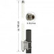 DeLOCK 12504 antenne Omniretningsbestemt antenne N-type 8 dBi