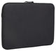 Thule Lithos TLS113 - Black 33 cm (13") Etui Sort