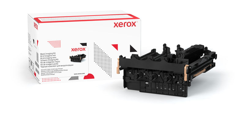 Xerox C320/C325, C410/C415 sort billedbehandlingsenhed (kapacitet 125.000) (lang levetid, som regel ikke påkrævet)