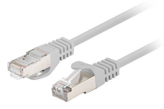Lanberg PCF6-20CC-0050-S netværkskabel Grå 0,5 m Cat6 F/UTP (FTP)