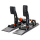 Asetek Forte Sort USB Pedaler PC
