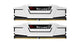 G.Skill Ripjaws V F4-3600C18D-32GVW hukommelsesmodul 32 GB 2 x 16 GB DDR4 288-pin DIMM