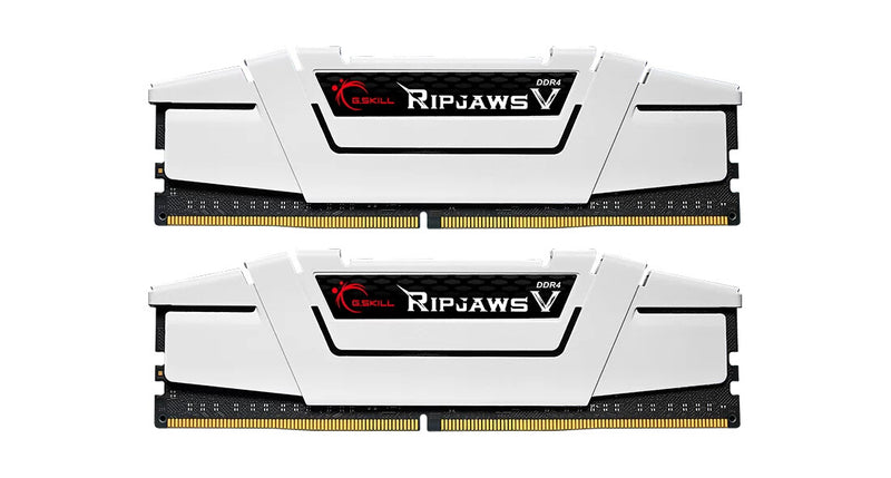 G.Skill Ripjaws V F4-3600C18D-32GVW hukommelsesmodul 32 GB 2 x 16 GB DDR4 288-pin DIMM
