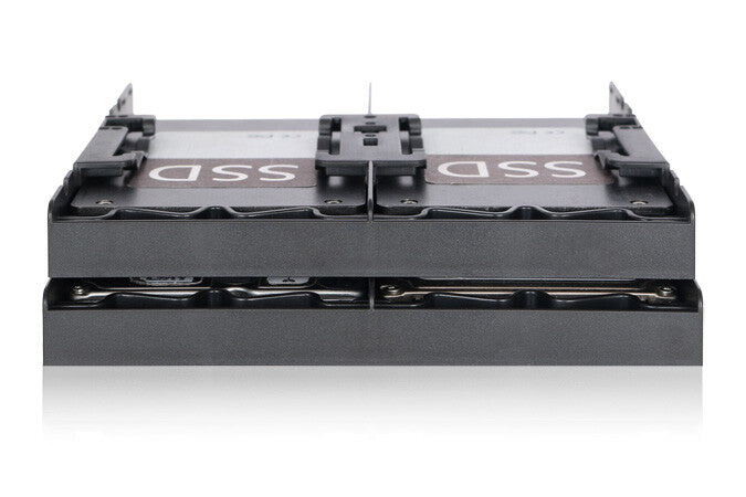 Icy Dock MB344SP drive bay panel 13,3 cm (5.25") Bærerpanel