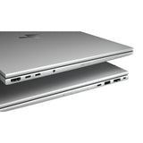 HP EliteBook 8 EB8G1i16 U5 225U 16 16GB/512 PC NX Intel Core Ultra 5 Laptop 40,6 cm (16") WUXGA DDR5-SDRAM 512 GB SSD Wi-Fi 7 (802.11be) Windows 11 Pro AI PC Sølv