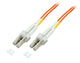 EFB Elektronik O0330.0,5 InfiniBand og fiberoptisk kabel 0,5 m LC Orange